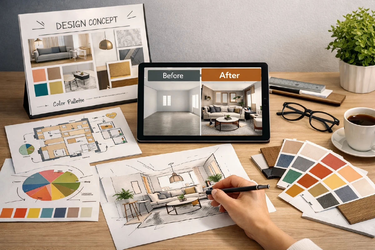 How to Simplify a Complex Design Proposal for Your Clients