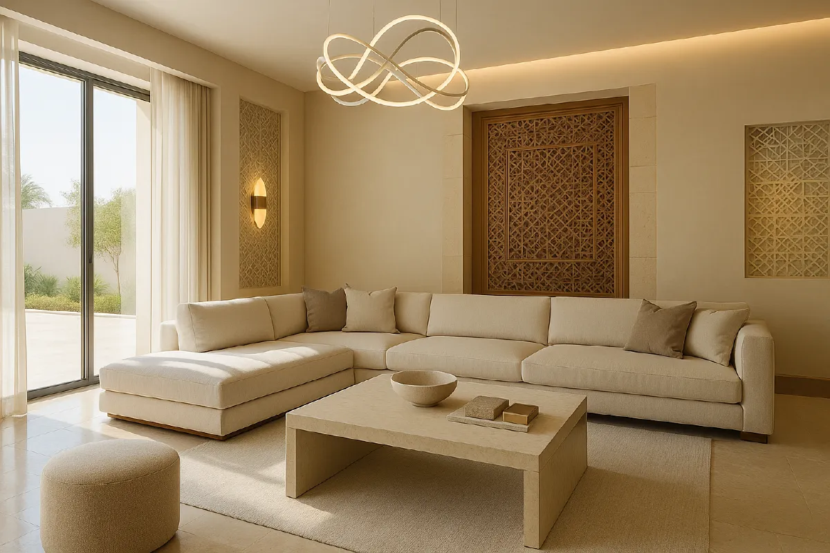 qatar interior design lifestyle trends