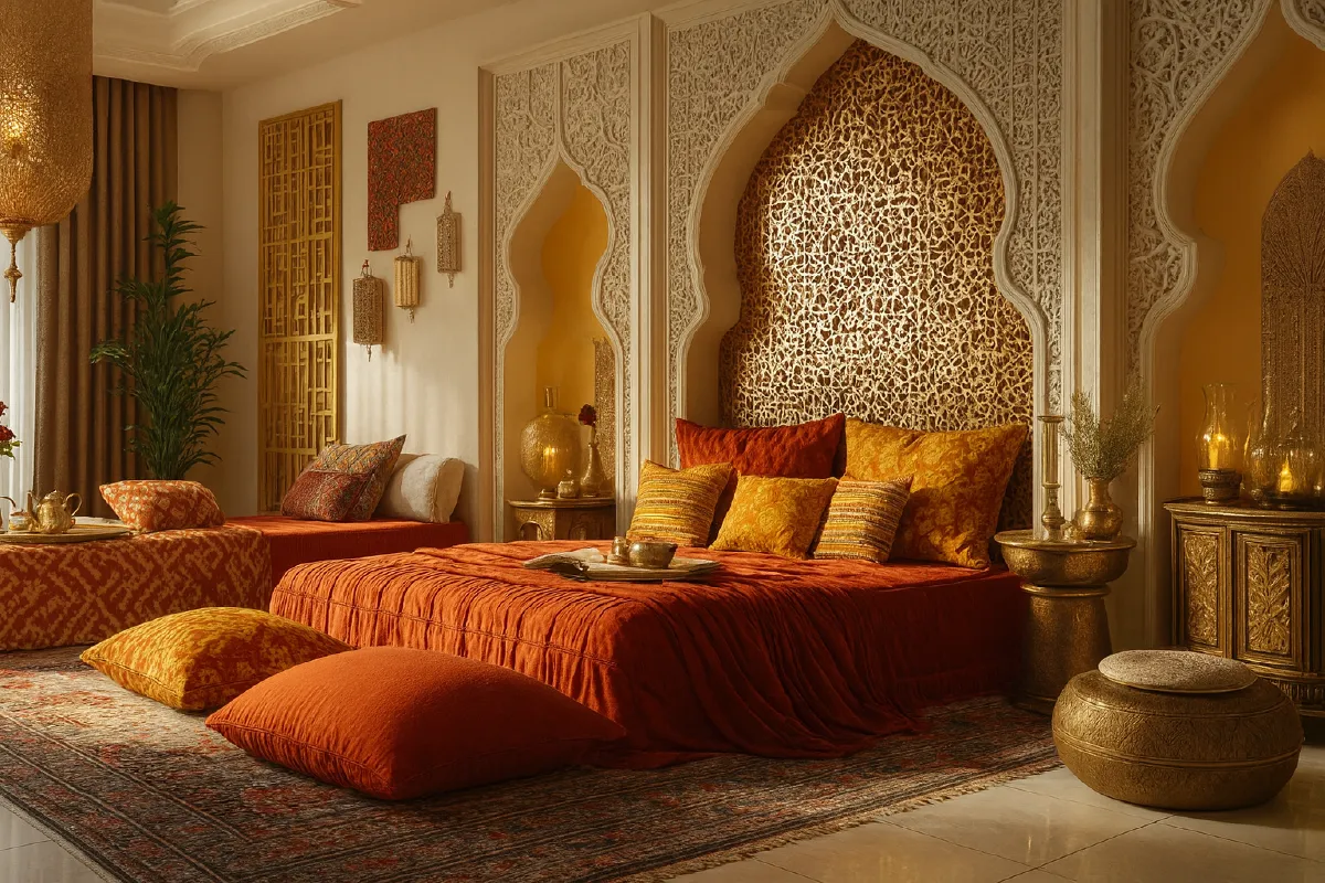 Qatar's Most Elegant Interiors - A Journey Through Design Excellence