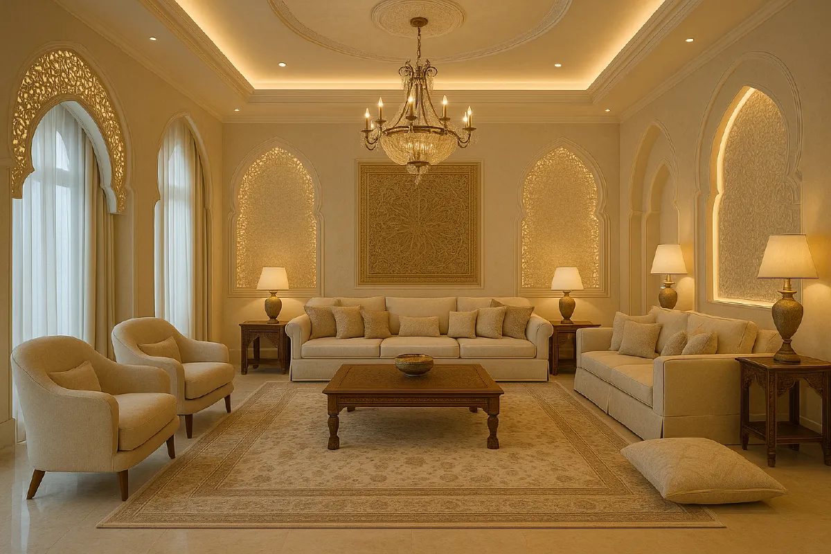 Top Fit Out Companies in Qatar | Transform Your Workspace with Super Fitout