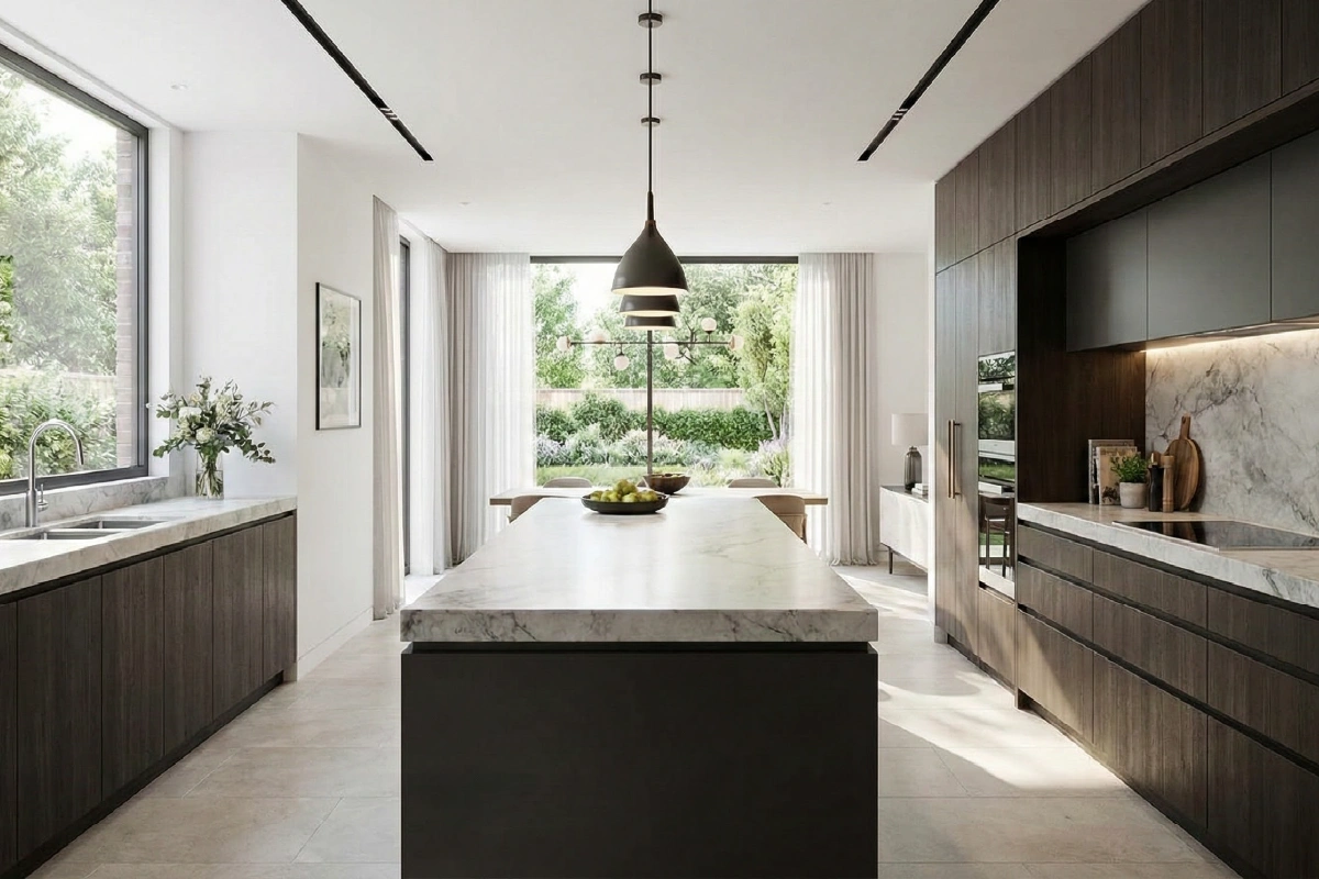 Kitchen Interior Design: Smart, Functional & Elegant Ideas for Qatar Homes