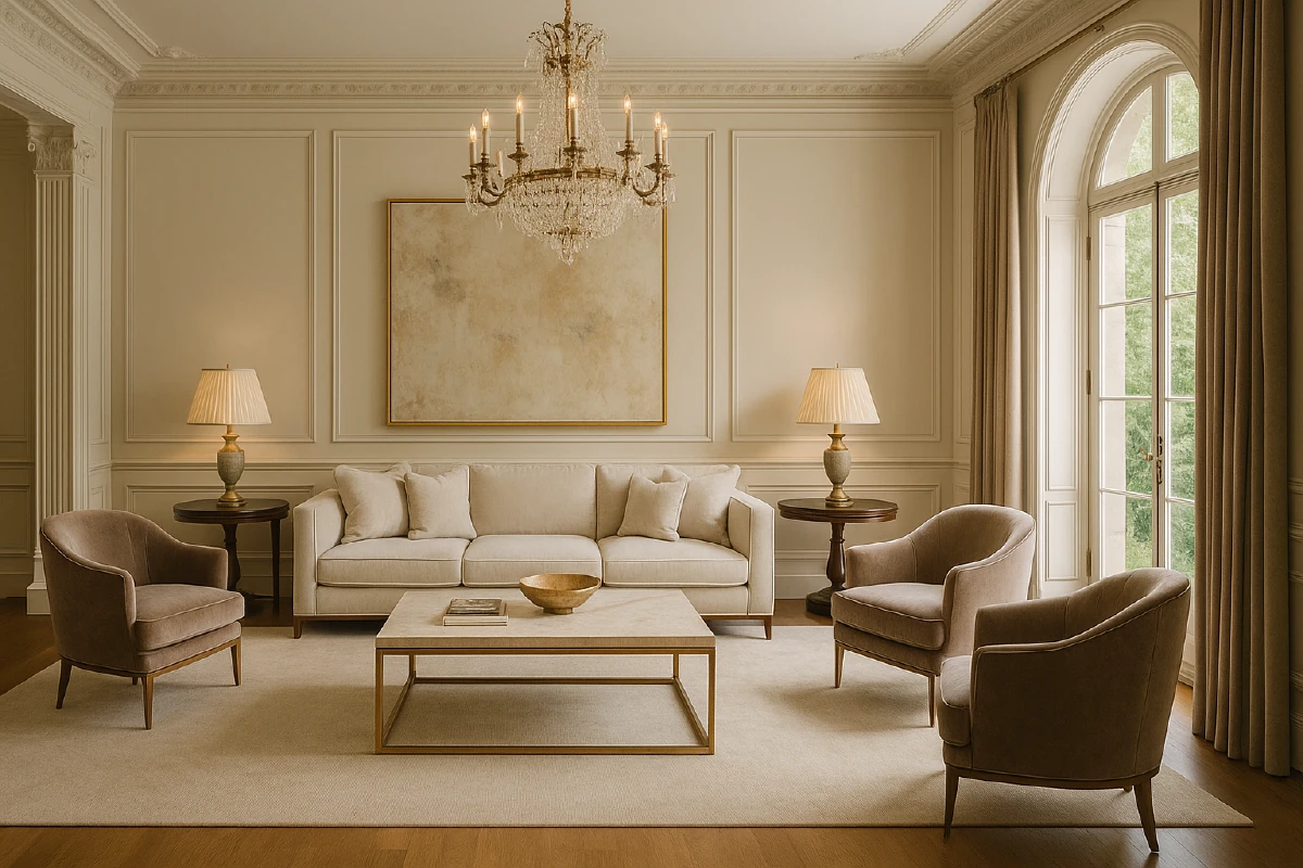 Top Interior Design Companies in Dubai for Luxury & Modern Spaces