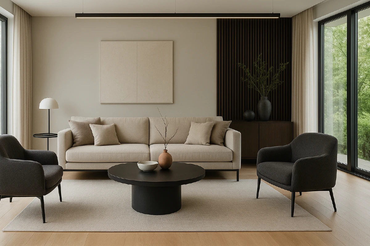 modern interior design home ideas