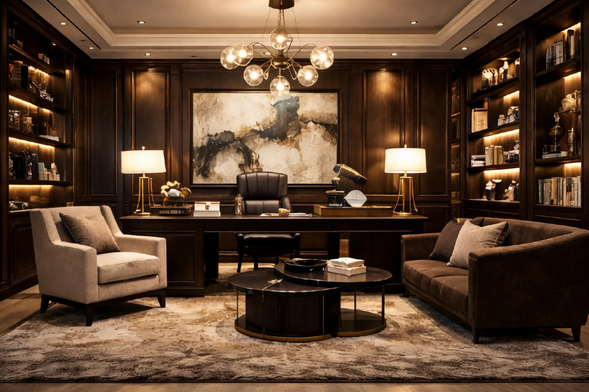 interior design project