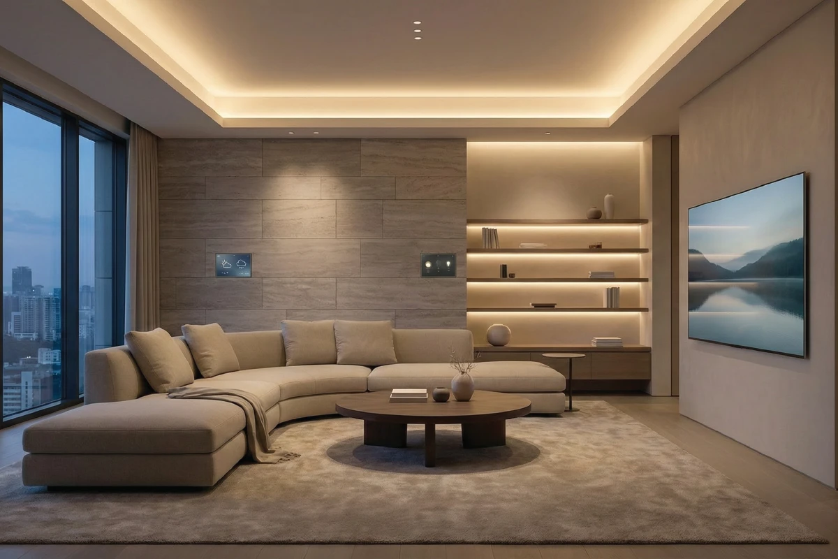 Interior Design Cost in Qatar (Complete Guide)