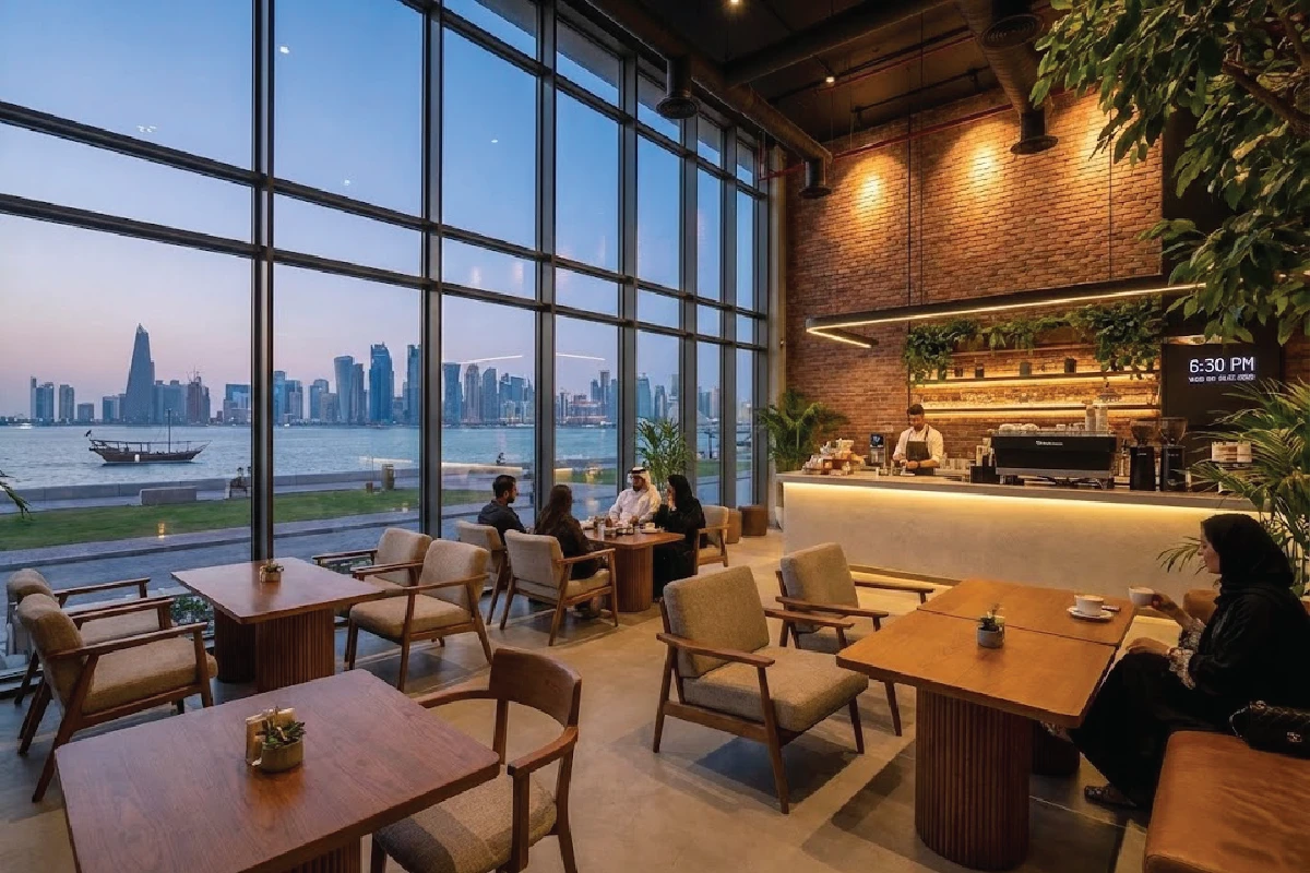 cafe interior design ideas