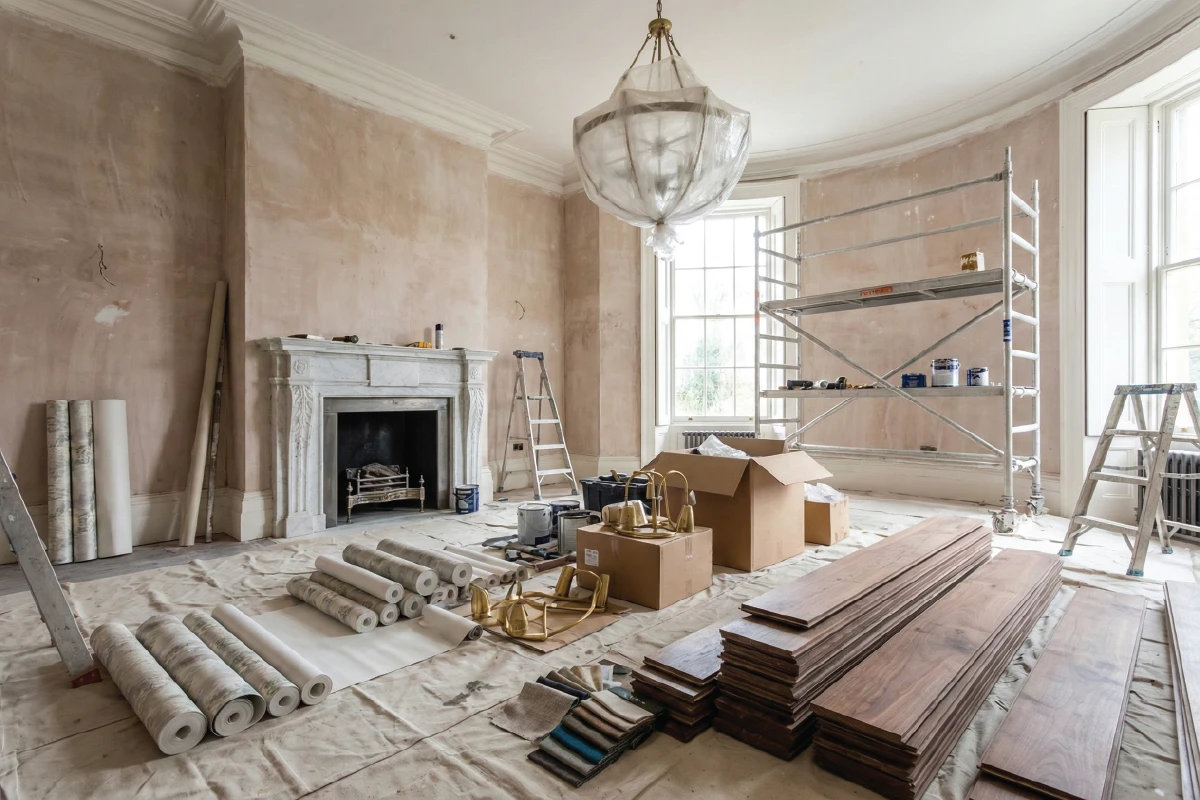 interior design rates and pricing models