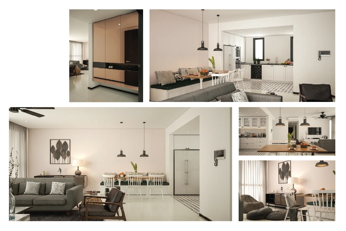 interior design portfolio