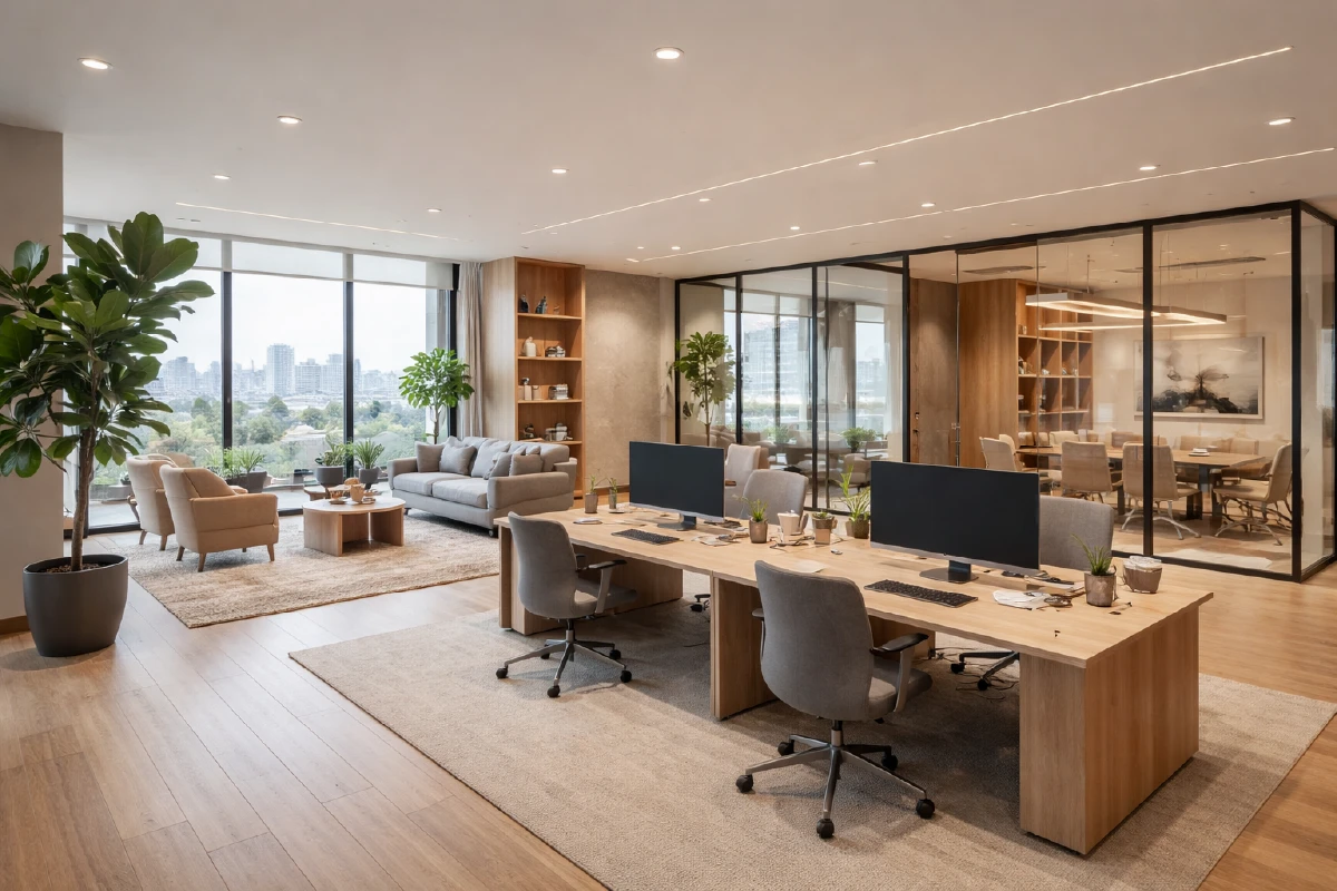 design office interior