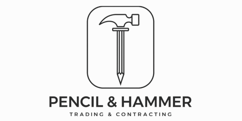 pencil&hammer